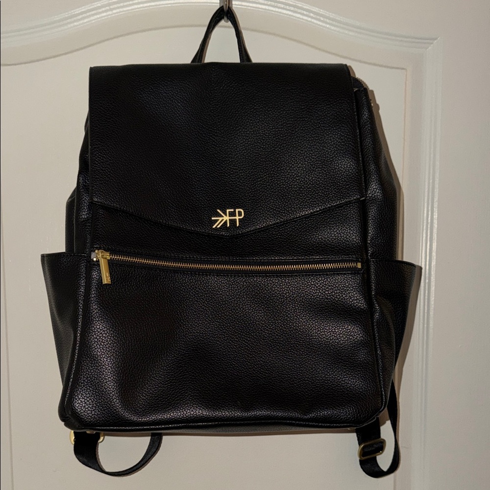 Freshly Picked Black Baby Bag